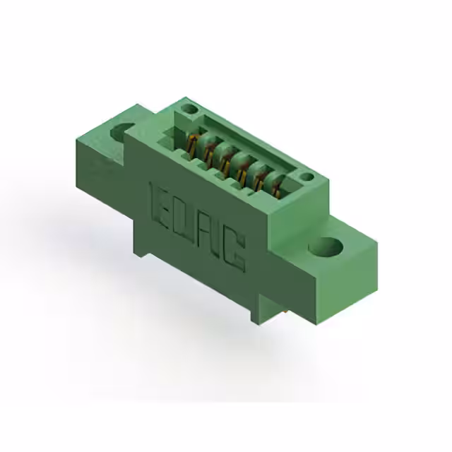845-006-521-604 EDAC Inc.  Edgeboard Connectors